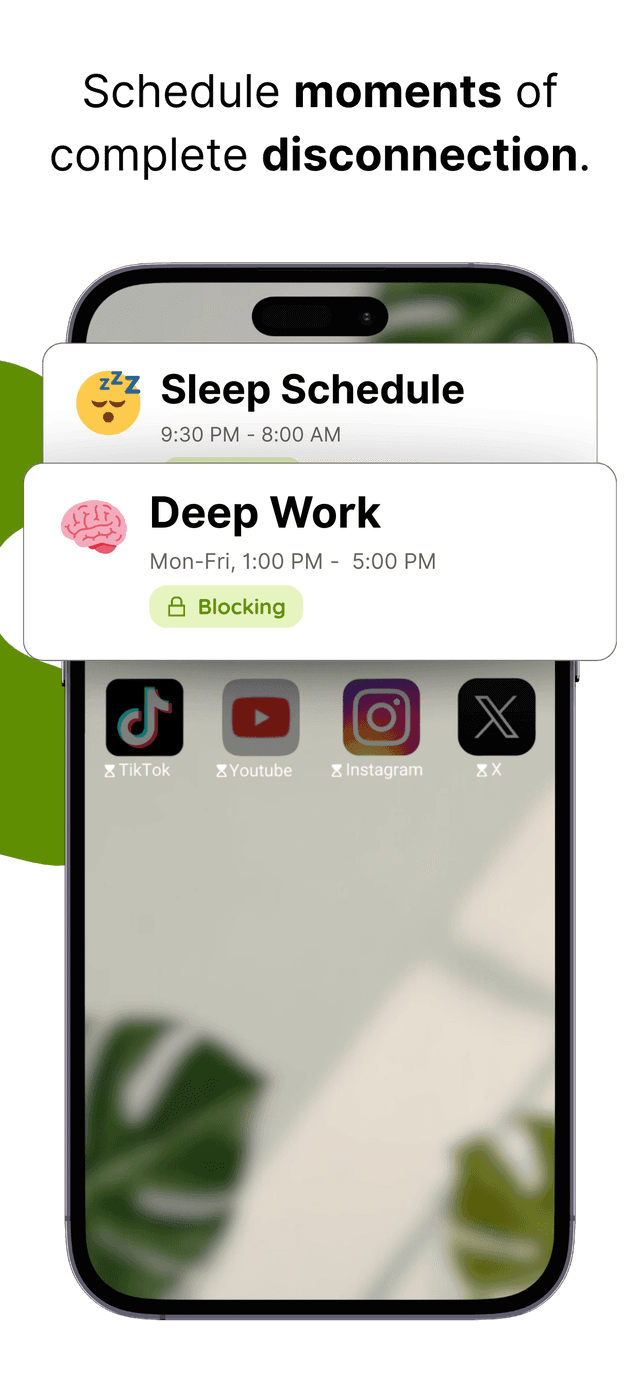 Detox App Screenshot 3