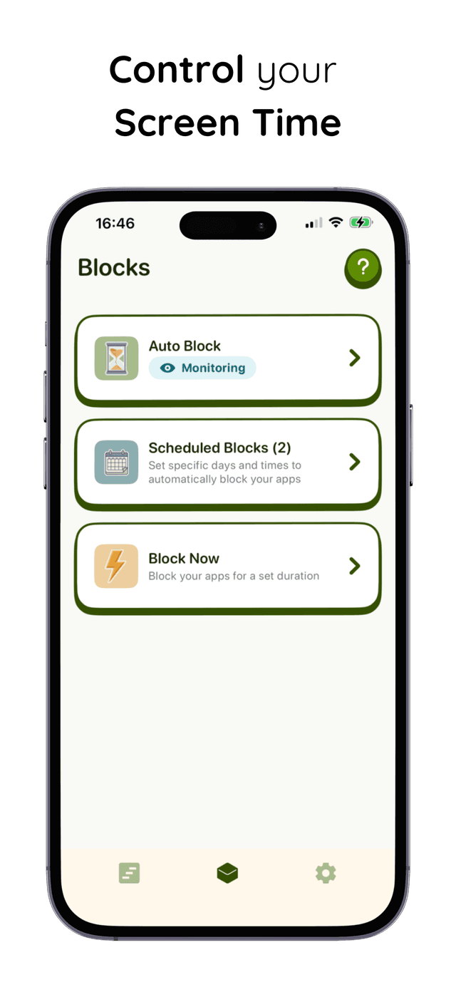 Detox App Screenshot 6