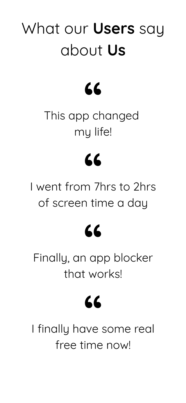 Detox App Screenshot 7